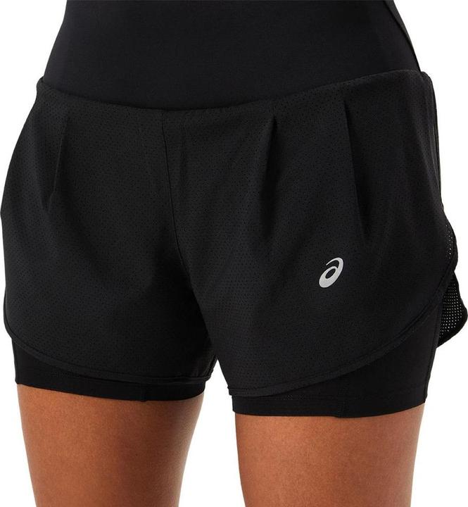ASICS Performance Road 2 N 1 3.5IN Shorts (XL)