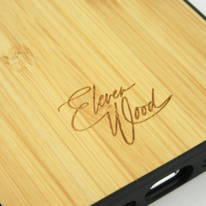 Produktbild Eleven Wood Hülle Bamboo (Apple iPhone 13 Pro Max)