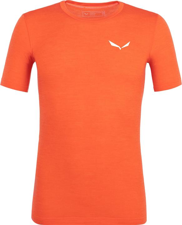 Salewa Zebru Fresh Merino Responsive T-Shirt