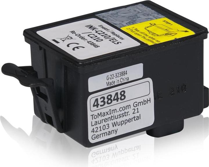 Produktbild Inkadoo Druckerpatronen kompatibel zu Samsung INK-C210/ELS / C210 Druckkopfpatrone, color Farbe (Color)