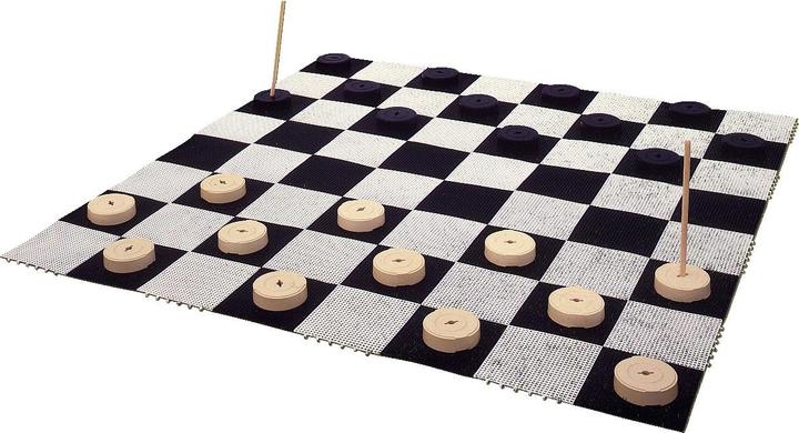 Produktbild Rolly Toys Grosses Schachfeld
