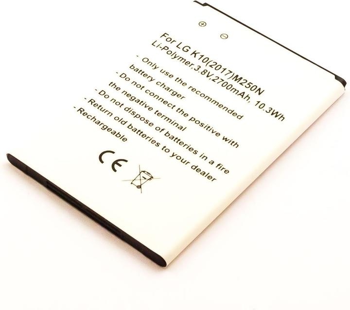 Produktbild AGI Akku kompatibel mit LG Electronics Harmony - Akku - 2.200 mAh