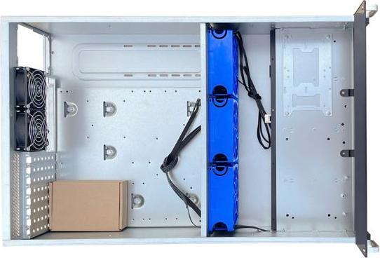 Produktbild Fantec SRC-4080X08 (ohne Netzteil)