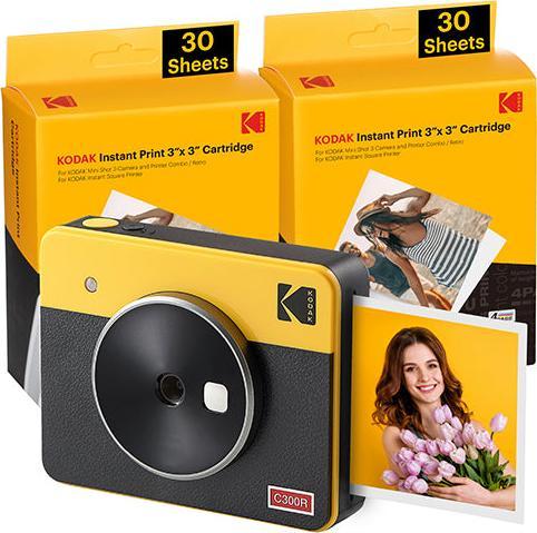 Image du produit Kodak Mini Shot 3 Retro