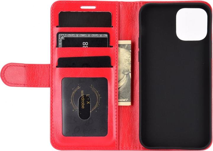 Image du produit Screenguard CardLounge Étui en cuir pour Apple iPhone 12 Pro (Apple iPhone 12 Pro)