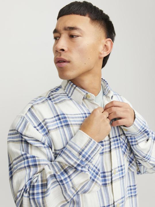 Produktbild Jack & Jones Karierte Overshirt (XL)