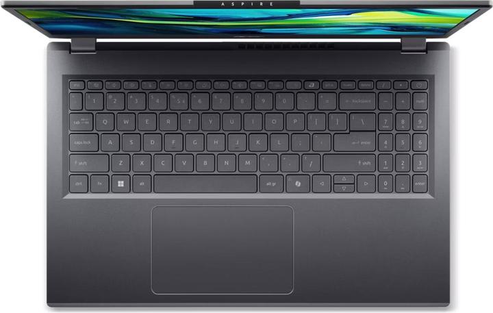 Actual product image Acer Aspire 5 (15.60", Intel Core 5 120U, 16 GB, 1000 GB, DE)