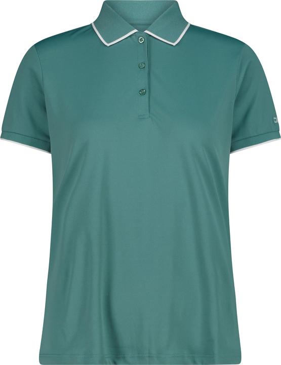 Produktbild CMP Campagnolo Women's Polo Stretch Piquet (48, 3XL)