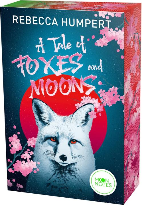 Immagine prodotto A Tale of Foxes and Moons (Tedesco, Rebecca Humpert, 2025)