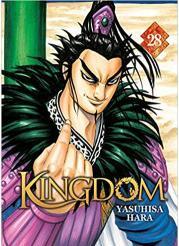 Actual product image NoName KINGDOM - Tome 27