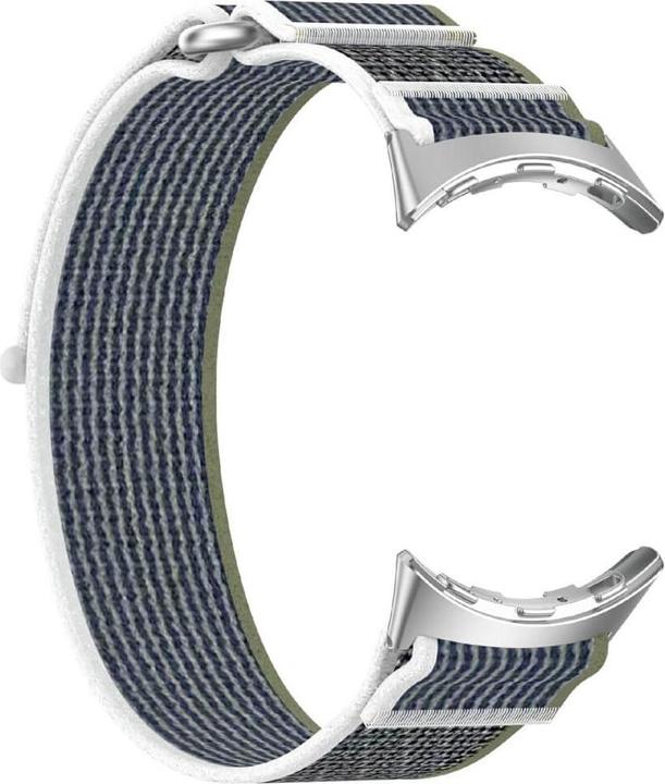 Produktbild Cover-Discount Google Pixel Watch 3 - 45mm - Nylon Stoff Band flexibel mit Klett (Nylon)