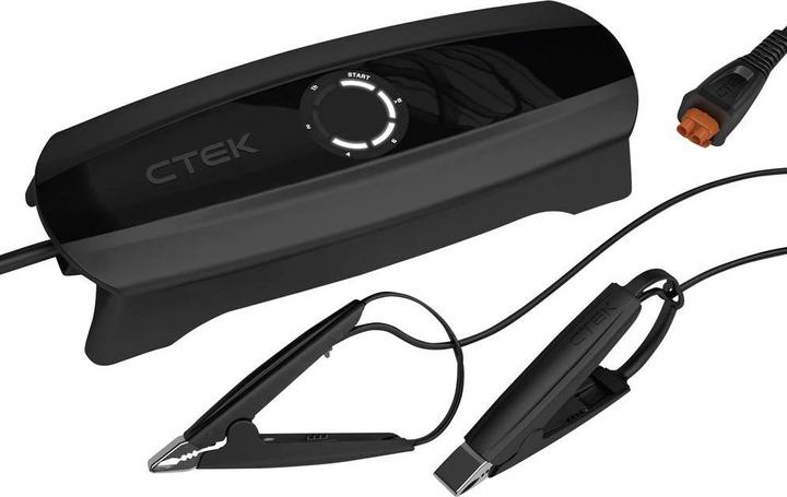 Image du produit Ctek Chargeur de batterie CS One (12V, 8 A)