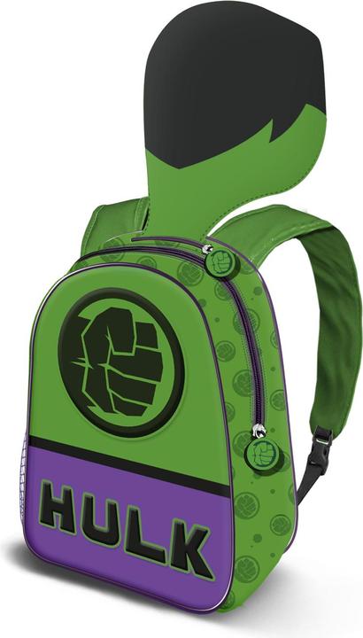 Karactermania Hooded Backpack Go!