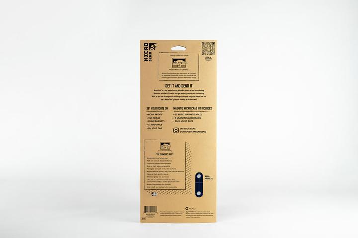 Actual product image Micro Send Crush