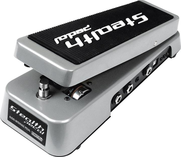 Produktbild IK Multimedia StealthPedal CS (Bass, Gitarre)