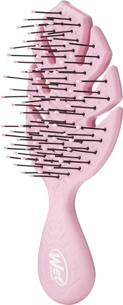 Wet Brush GO GREEN Mini Detangler Bürste Pink