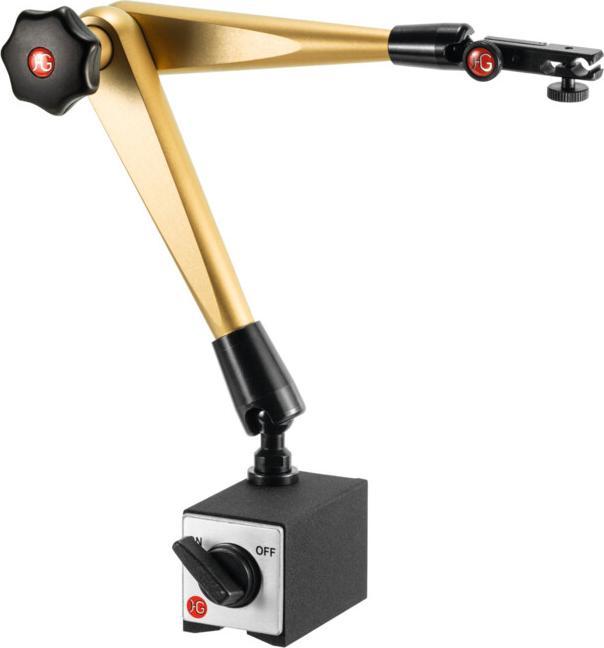 Immagine prodotto HG Supporto articolato Raggio d'azione 400 mm idraulico