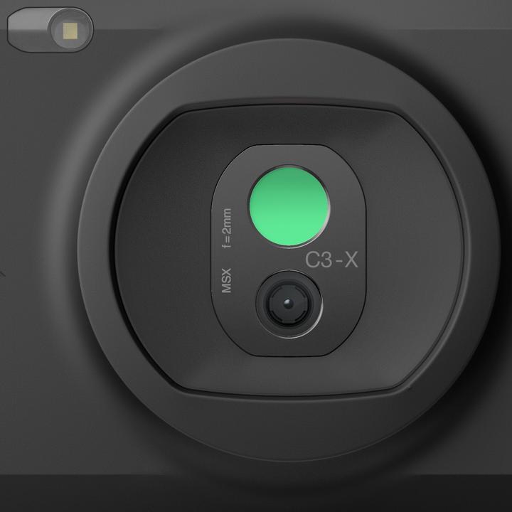 Actual product image Flir C3 X Compact
