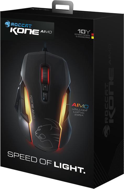 Image du produit Roccat Kone AIMO (Filaire)