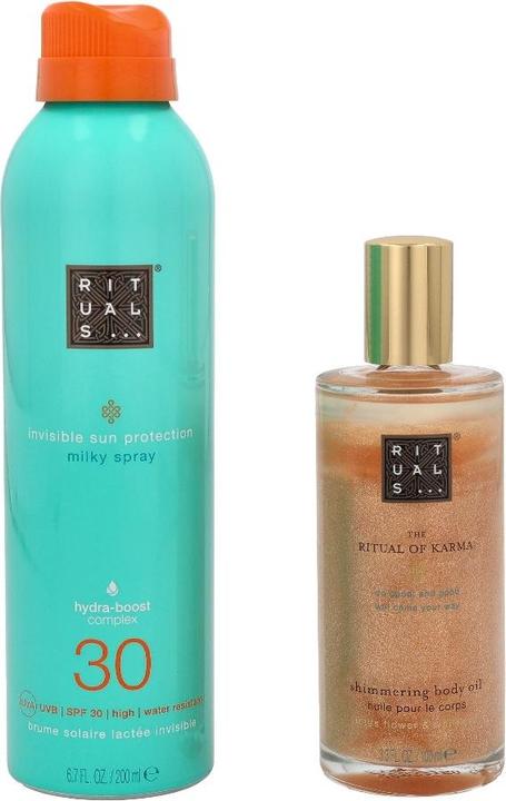 Image du produit Rituals Kit Suncare 2023 (Lait solaire, SPF 30, 300 ml)