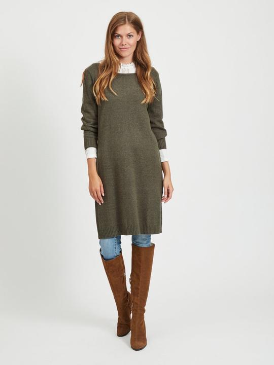 Produktbild Vila Langärmeliges Strickkleid (M)