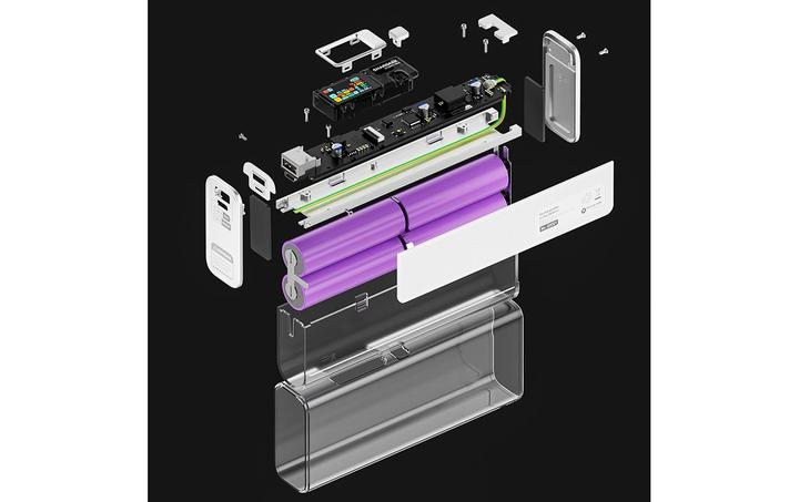 Image du produit Sharge 130 (20000 mAh, 100 W, 74 Wh)