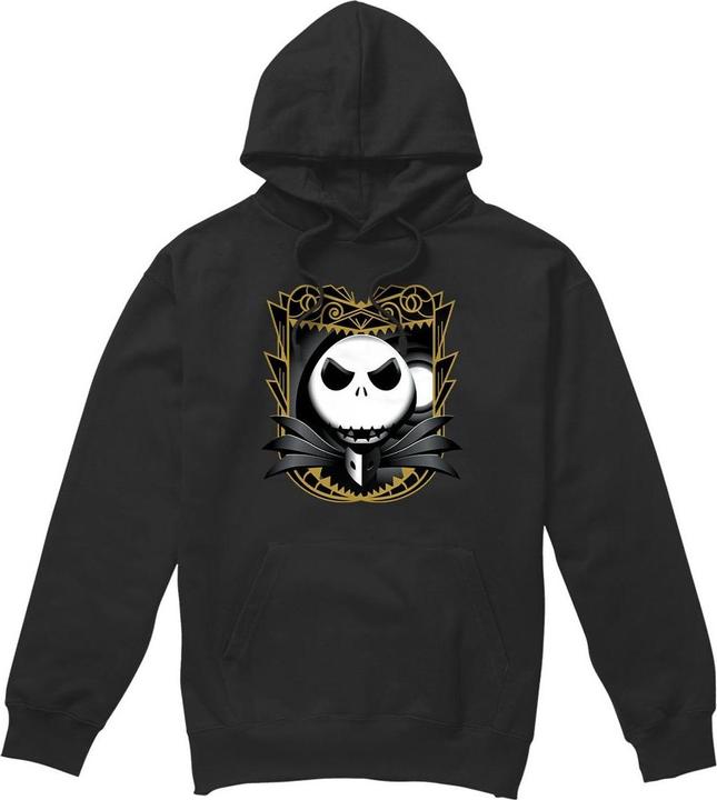 Image du produit The Nightmare Before Christmas - Sweat à capuche - Homme (L)
