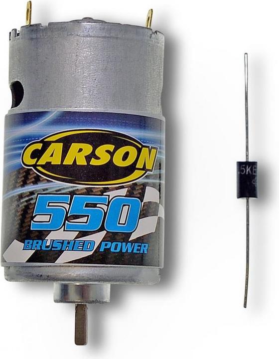 Produktbild Carson XS Motor 550 brushed