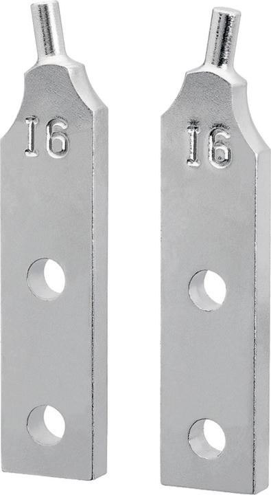 Actual product image Knipex Sea ring pliers replacement tips P (130 mm)