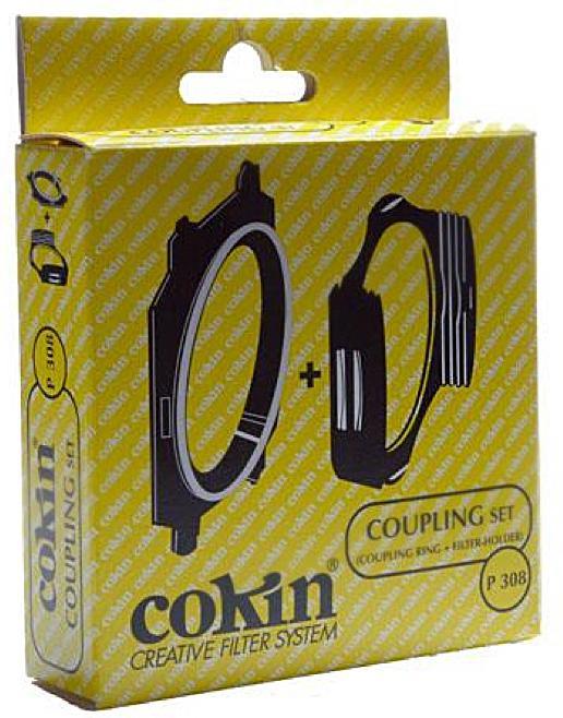 Produktbild Cokin P308 Kupplungsring (Objektivfilter Adapter)