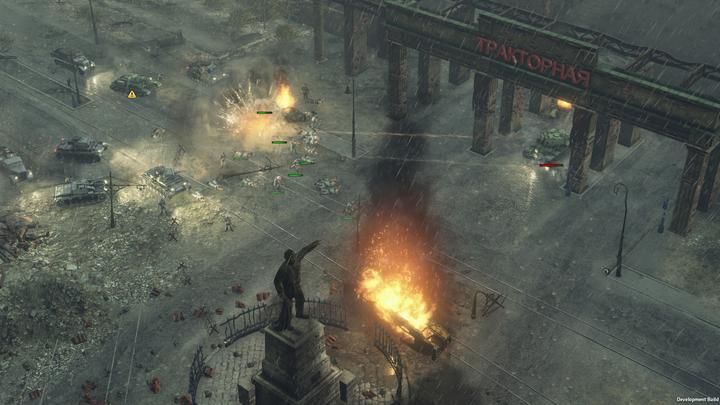 Actual product image PS4 Sudden Strike 4: saw collection (PS4, DE, IT, EN, FR)