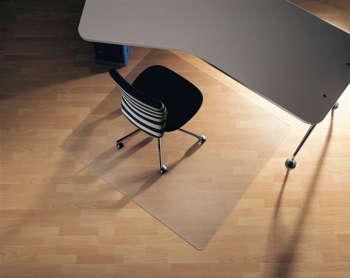Actual product image Ecogrip Heavy floor protection mat for smooth floors rectangular, 90.0 x 120.0 cm (90 x 120 cm)