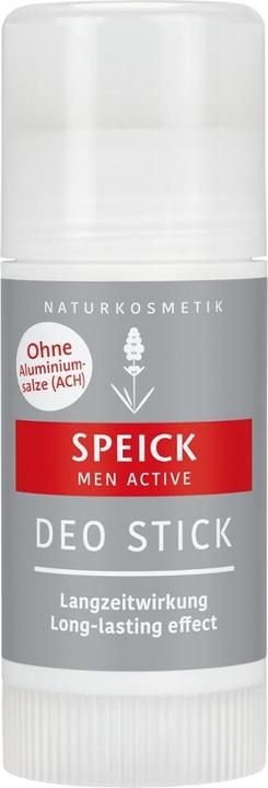 Speick Men Active Deo Stick (Stick, 40 ml)