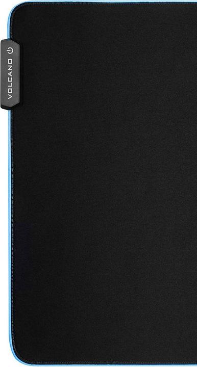 Actual product image Modecom Volcano Aira Gaming mouse pad Black (L)