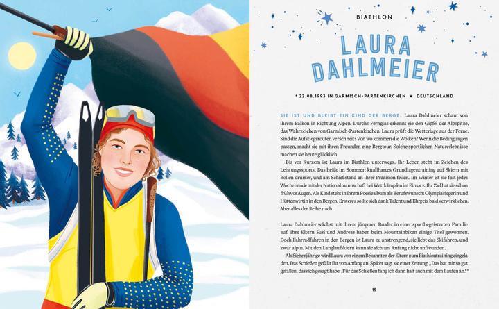 Produktbild Champions – Sporthelden, die Geschichte schreiben (Deutsch, Sven Voss, Petra Braun, 2021)