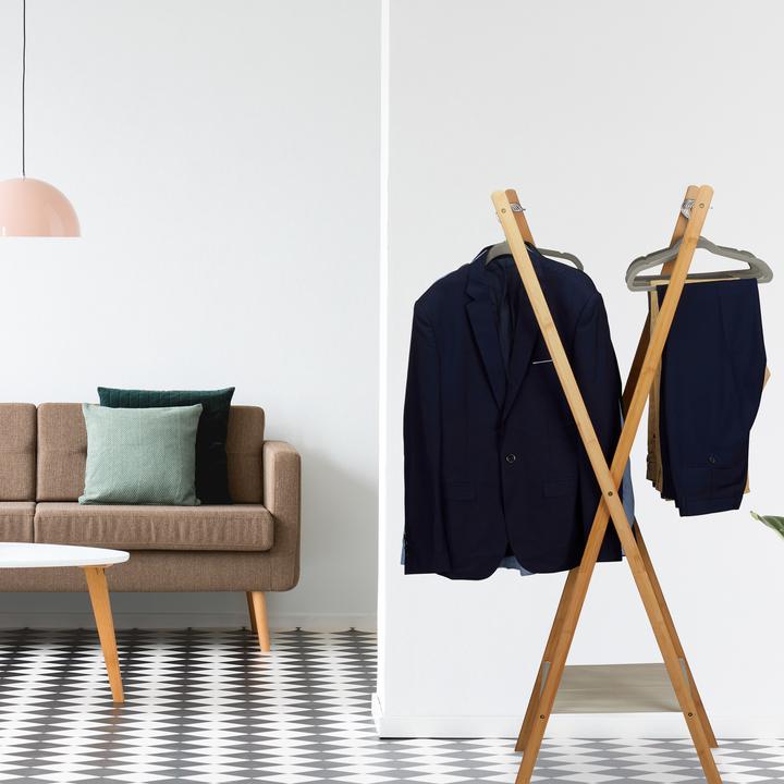 Actual product image Relaxdays Coat hanger (20 x)