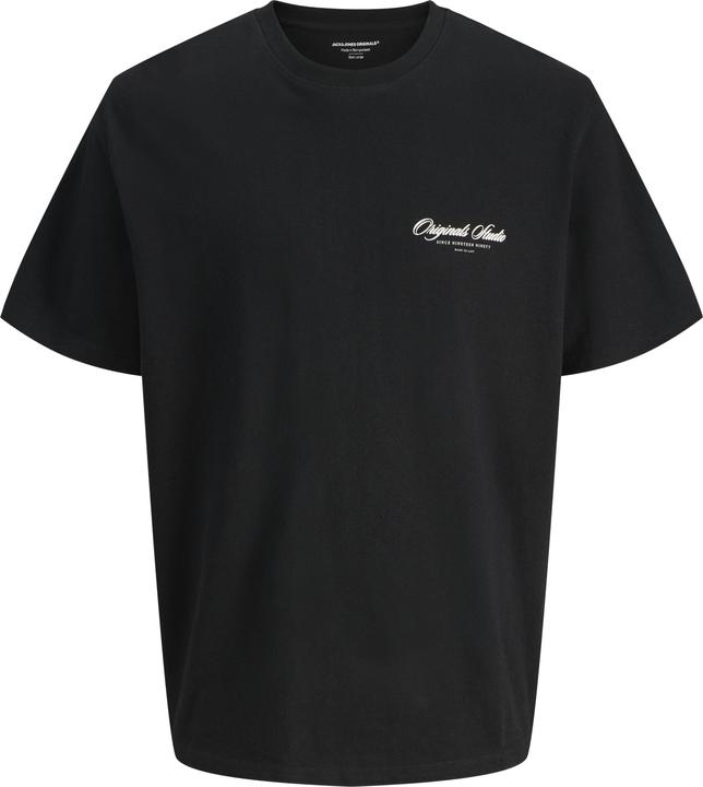 Jack & Jones Jordia Graphic Back Tee Ss Crew Neck