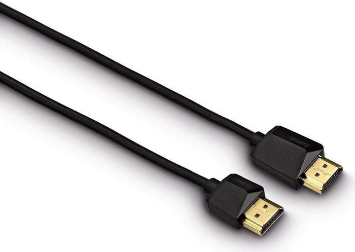 Hama Câble HDMI haute vitesse Flexi-Slim (3 m, HDMI)