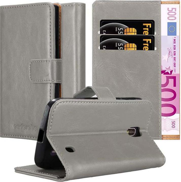 Productafbeelding Cadorabo Boek Luxe Omslag (Nokia 1)