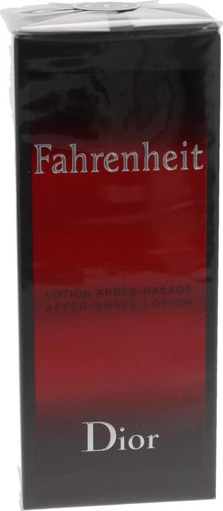 Actual product image Dior Fahrenheit (Lotion, 100 ml)