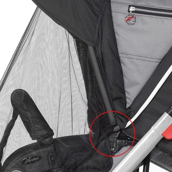 Actual product image Hartan Canopy holder