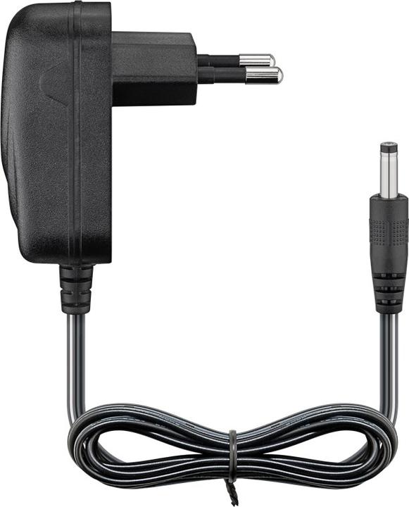 Produktbild Goobay Ultraflache Full HD DVB-T Zimmerantenne, inkl. LTE/4G Filter, Schwarz (Zimmerantenne, 16 dB, DVB-T / -T2)