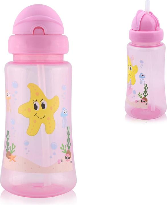 Actual product image Baby Care Drinking Bottle Sport Sipper 330ml (330 ml)