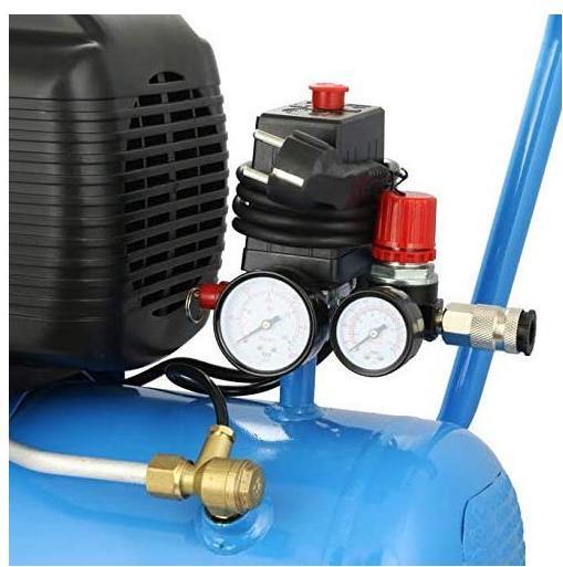 Actual product image Güde Compressor 2311024 12-piece (10 bar, 24 l)