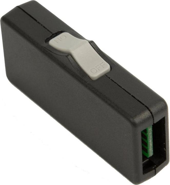 Actual product image Jabra Mute switch with QD connections