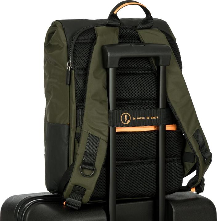 Produktbild Brics Eolo - Mittelgrosser Rucksack (20 l)