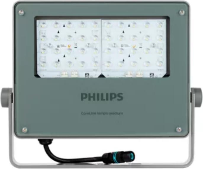 Immagine prodotto Philips Faretto LED da esterno (12000 lm, IP66)