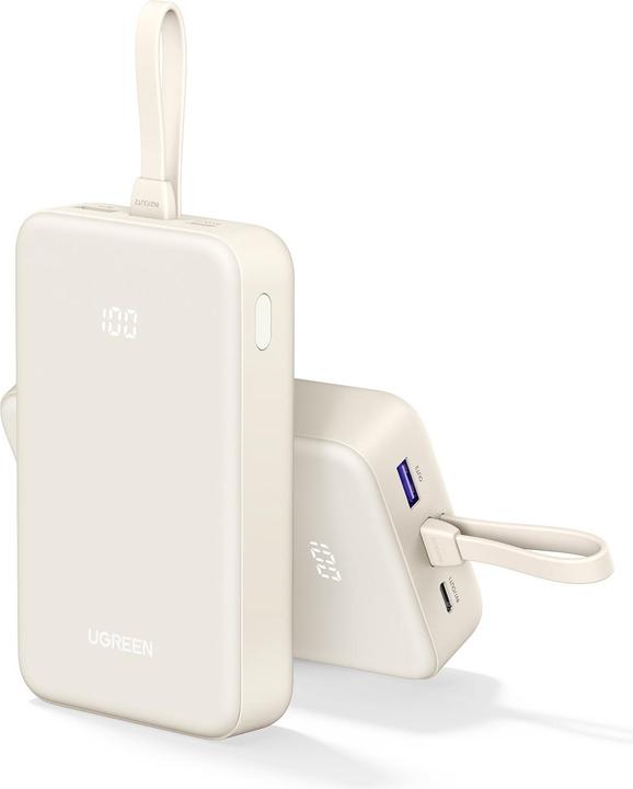 Image du produit Ugreen PB505 (20000 mAh, 22.50 W, 22.50 Wh)