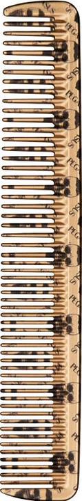 Fripac Skulleto 202 gold Haarschneidekamm 18,5 cm