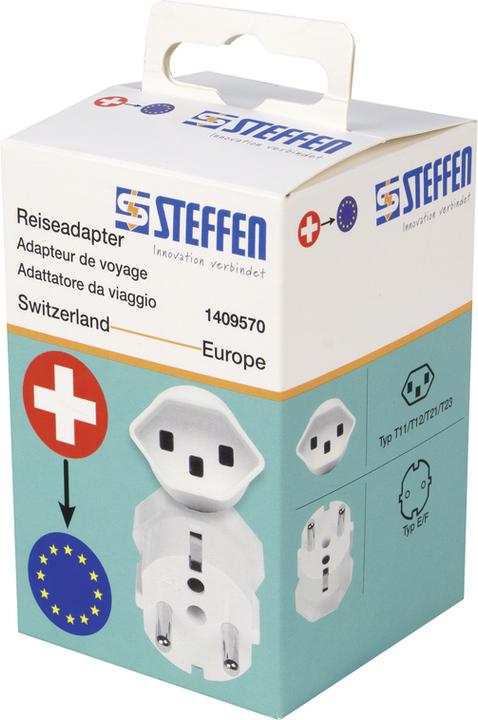 Produktbild Steffen Schweiz - Europa (Karton)